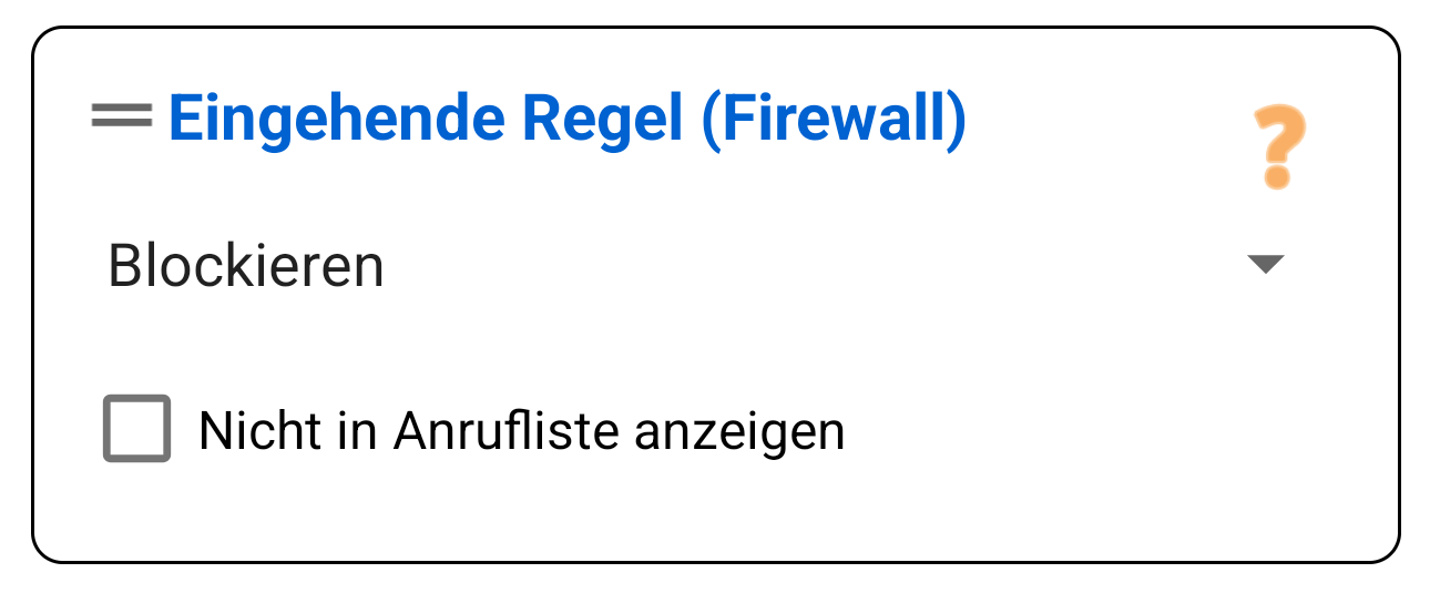 Anruf Verarbeiten