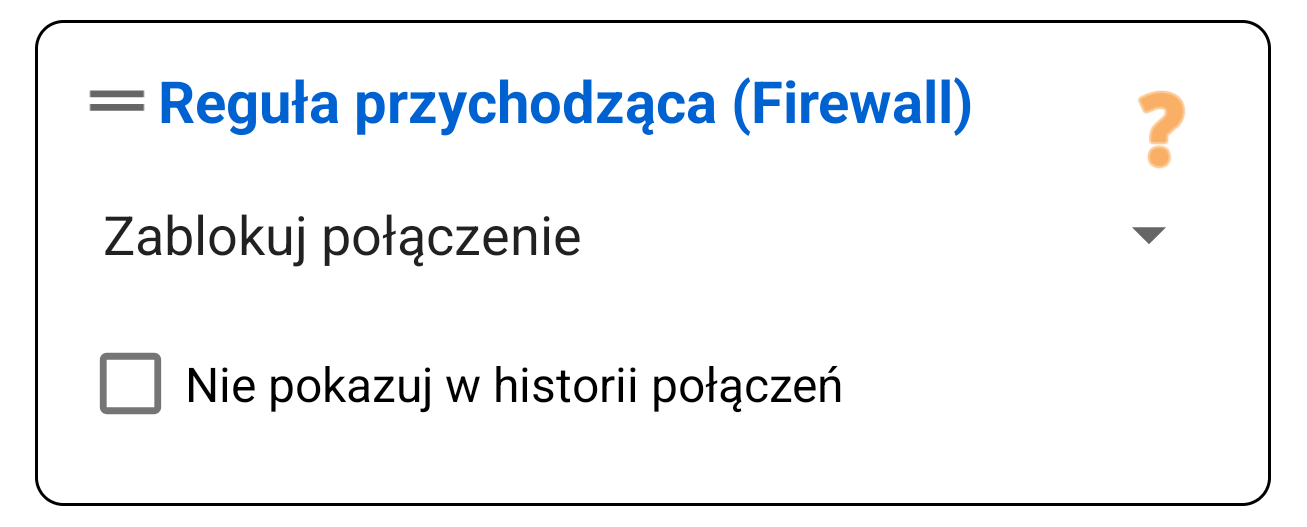 Przetwarzanie Połączenia
