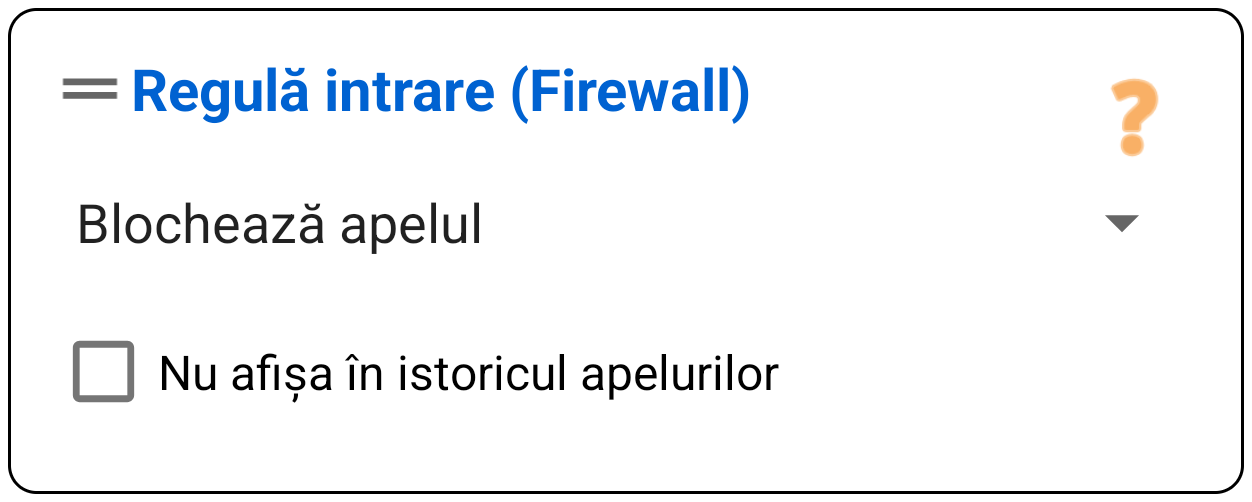 Gestionează apelul