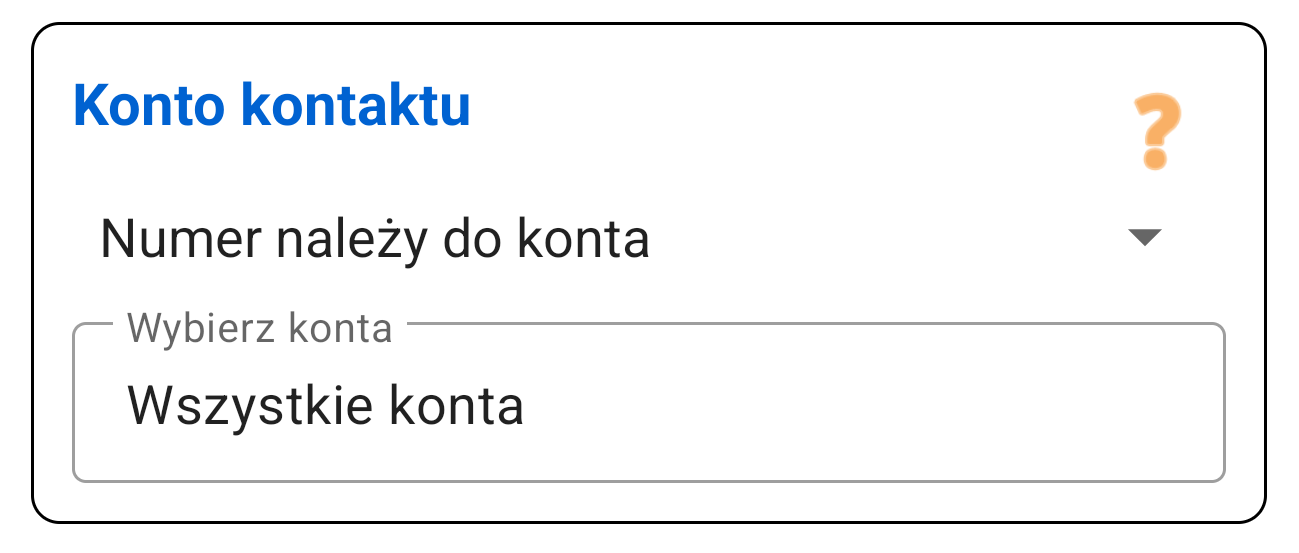 Konto Kontaktu