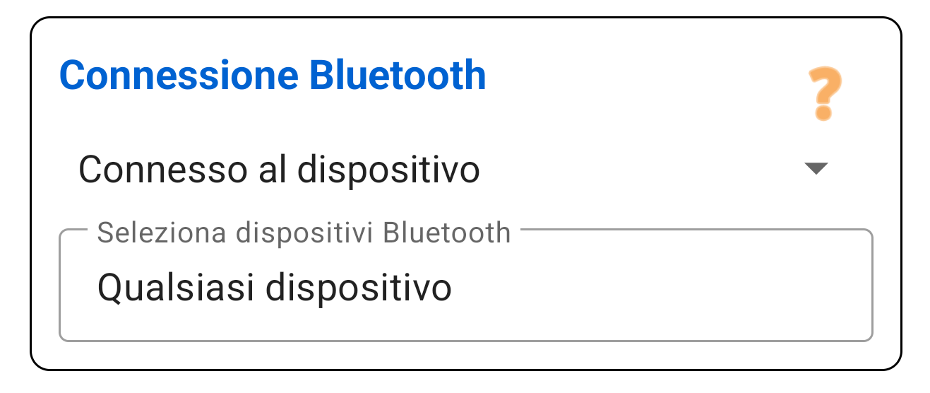 Dispositivo Bluetooth