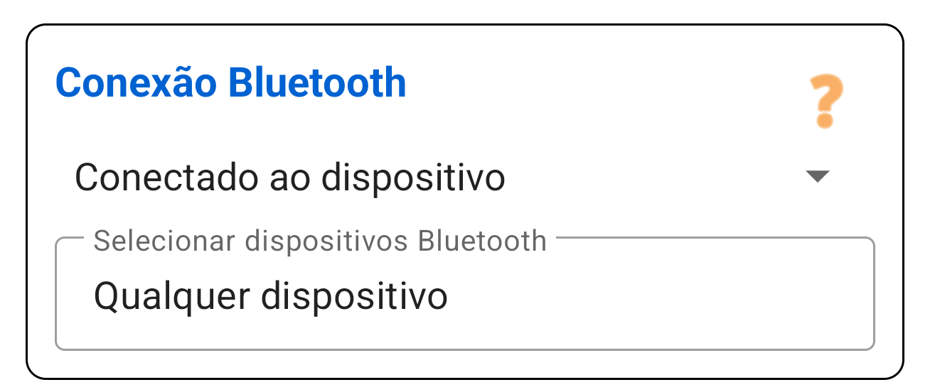 Dispositivo Bluetooth
