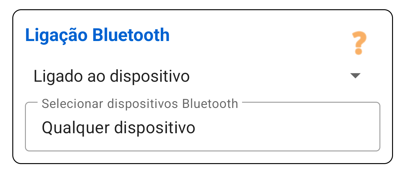 Dispositivo Bluetooth
