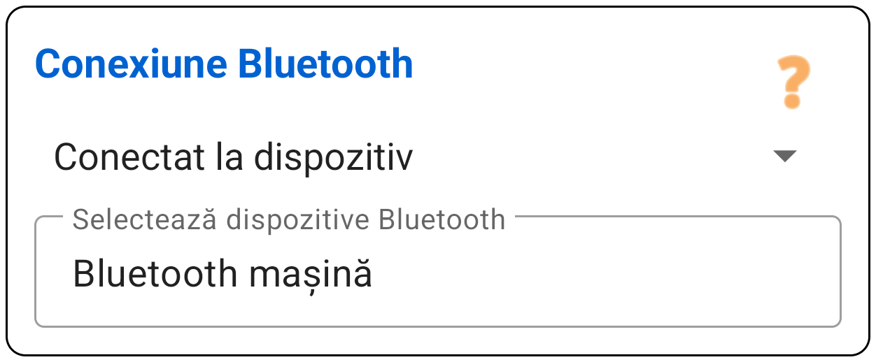 Dispozitiv Bluetooth