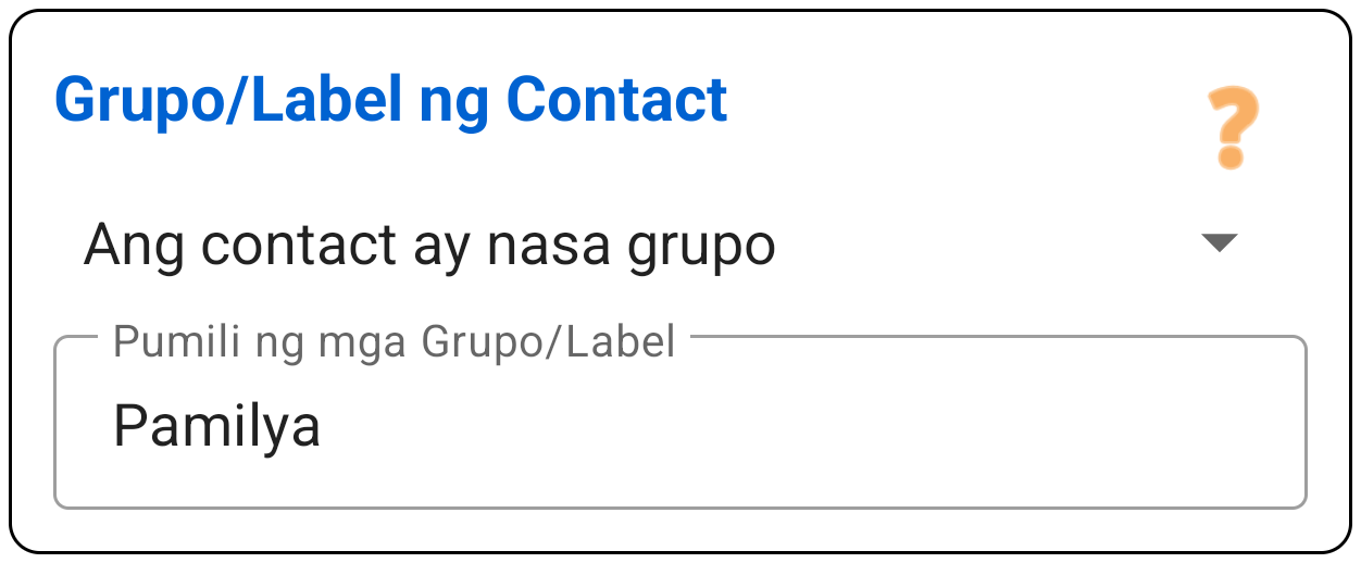 Contact Group