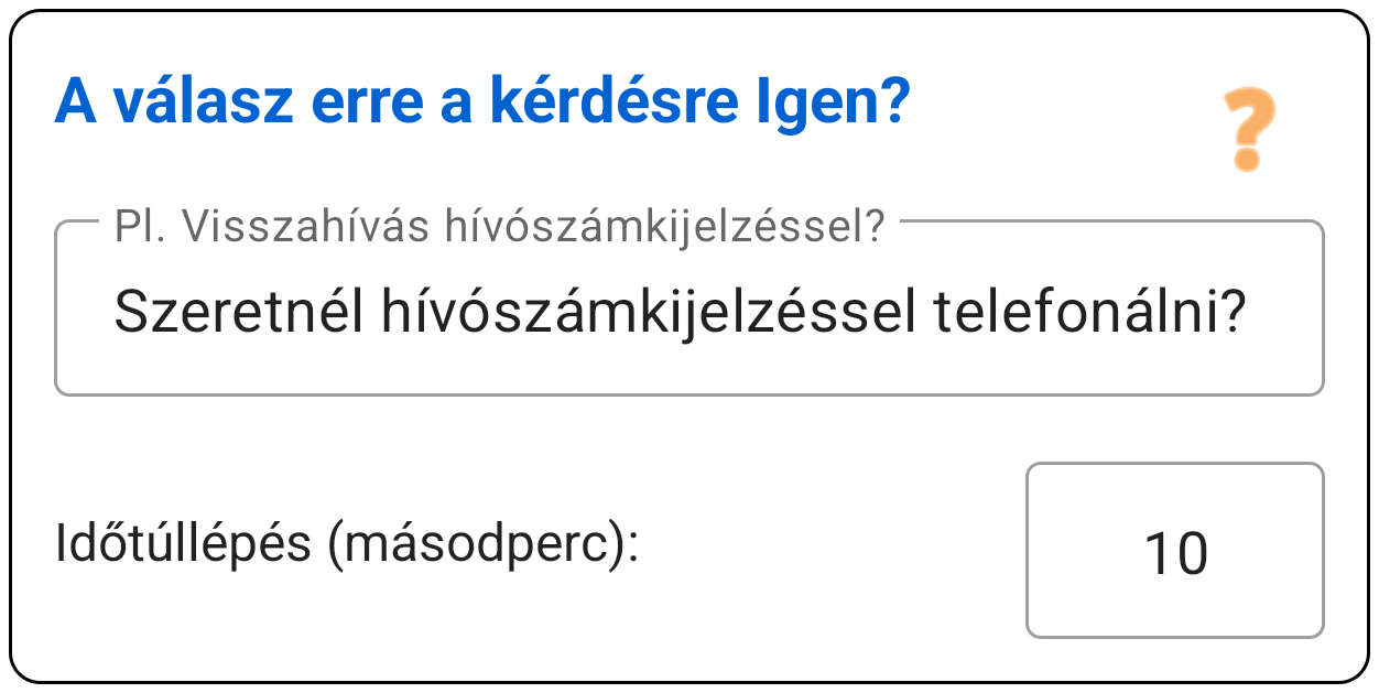 Interactive Condition