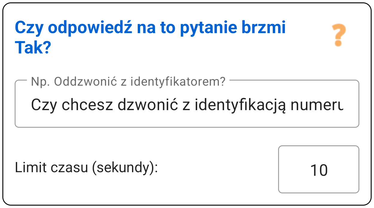 Interactive Condition