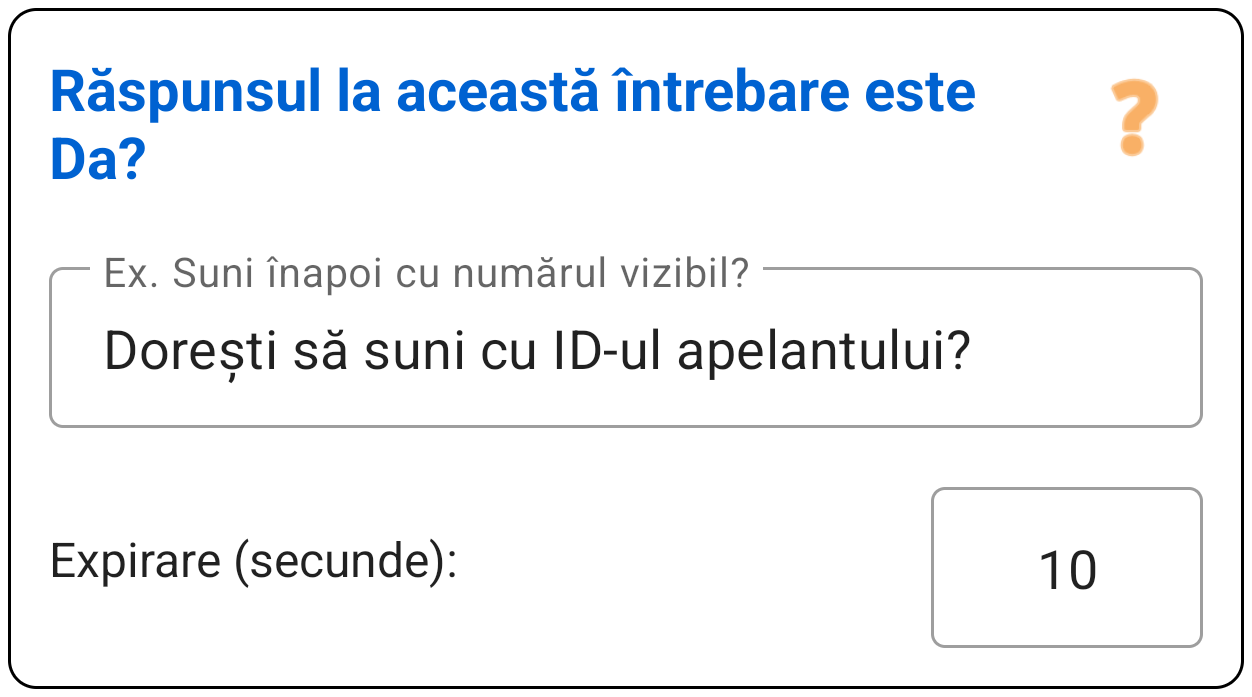 Interactive Condition