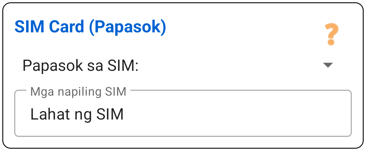 SIM Card