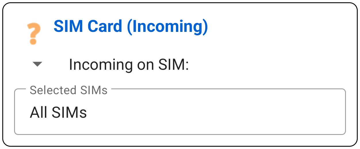 כרטיס SIM