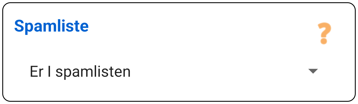 Spamliste