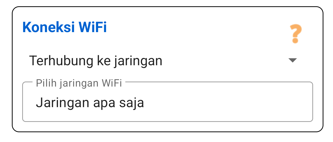 Jaringan Wi-Fi