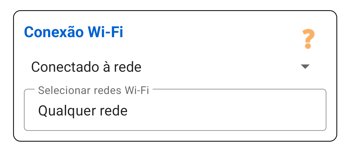 Rede Wi-Fi