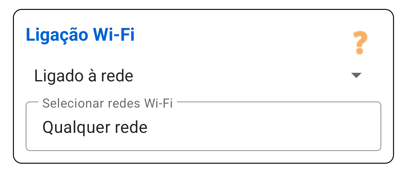 Rede Wi-Fi