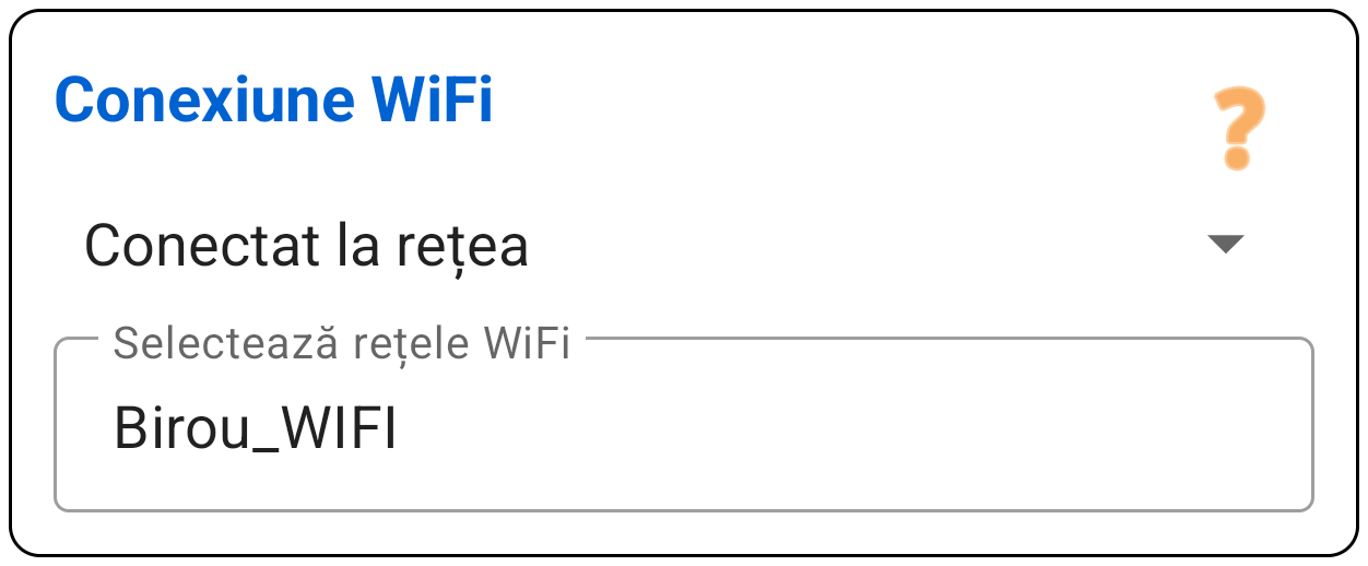 Rețea Wi-Fi
